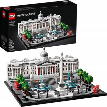 LEGO Architecture 21045 Praça de Trafalgar