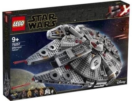 LEGO Star Wars Episode IX 75257 Millennium Falcon