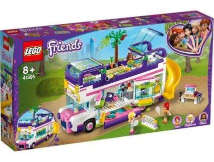 LEGO Friends 41395 Autocarro da Amizade