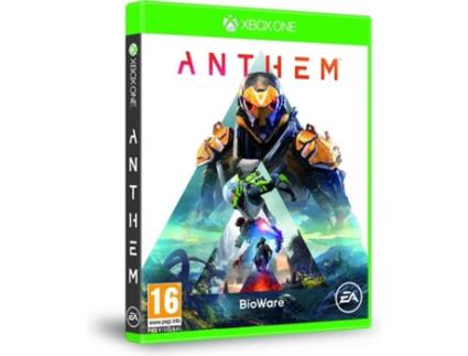 Jogo Xbox One Anthem