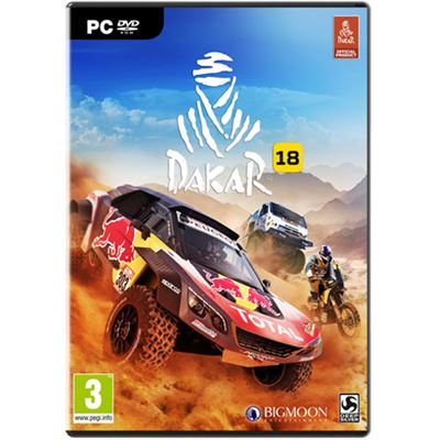 Dakar 2018 - PC