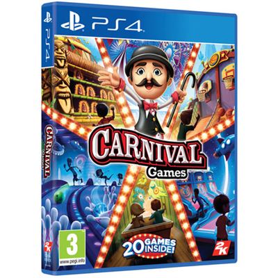 Carnival Games - PS4