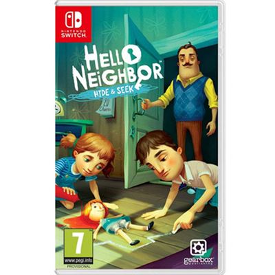 Hello Neighbor: Hide & Seek - Nintendo Switch