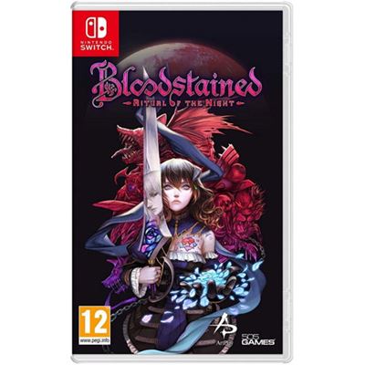 Bloodstained: Ritual of The Night - Nintendo Switch