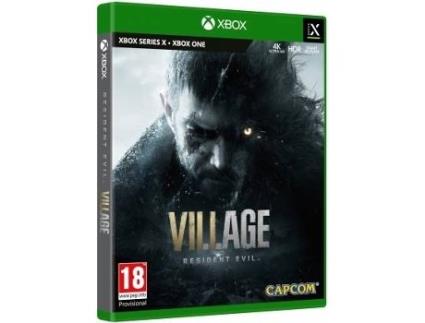 Jogo Xbox Series X Resident Evil Village
