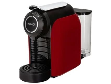 MAQUINA CAFE  Q Qool Evolution Red