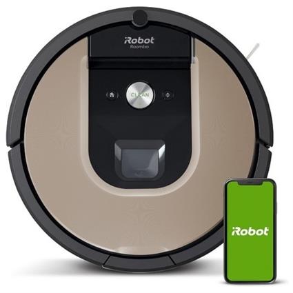 Aspirador Robot Roomba 976 97604