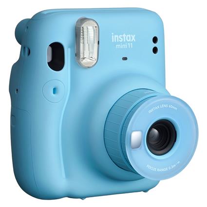 Câmara Instantânea Instax Mini 11, Azul