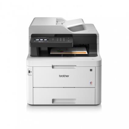 Impressora Multifunções Laser  MFC-L3770CDW Wi-Fi