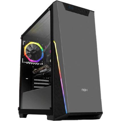 Desktop Gaming Powered by Asus - AMD Ryzen 5 3600X | Asus AMD DUAL RX5600XT T6G EVO