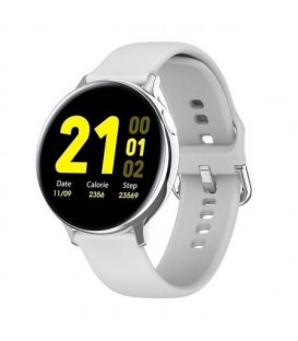 Smartwatch  eQis R - Silver