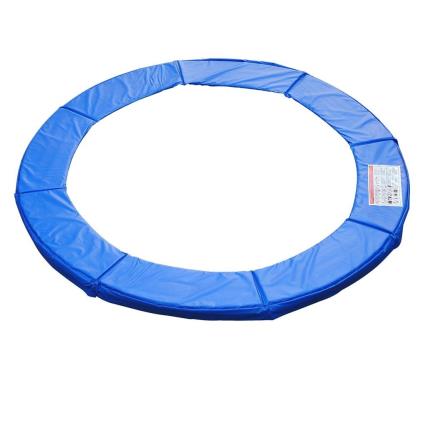 Coberta Proteção fronteira Cama elástica 244 cm Azul Trampolins Trampolim