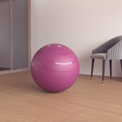 Swiss ball