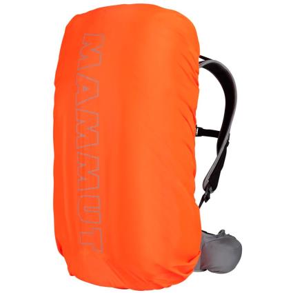 Logo M Vibrant Orange