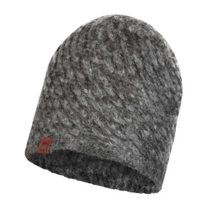 Buff ® Gorro Knitted One Size Karel Graphite