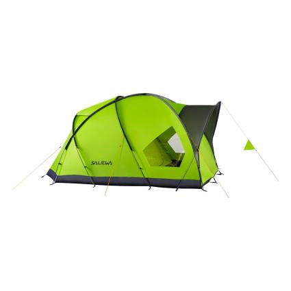 Tenda Alpine Hut Iv 4 Places Cactus / Grey
