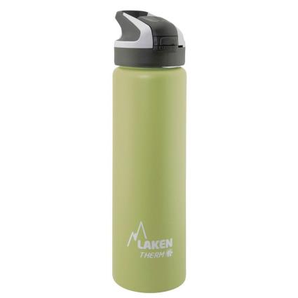Aço Inoxidável 750ml Tampa Summit One Size Kakhi