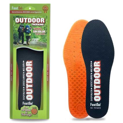 Outdoor EU 35-38 Orange
