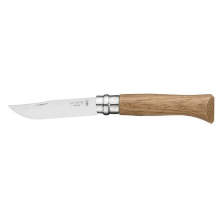 Canivete No.08 Oak Wood One Size Oak Wood