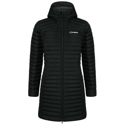 Jaqueta Comprida Nula Micro 10 Dark Blue / Dark Blue