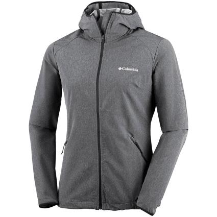 Casaco Heather Canyon S Black