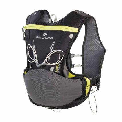 X-track Vest 5l One Size Black / Green