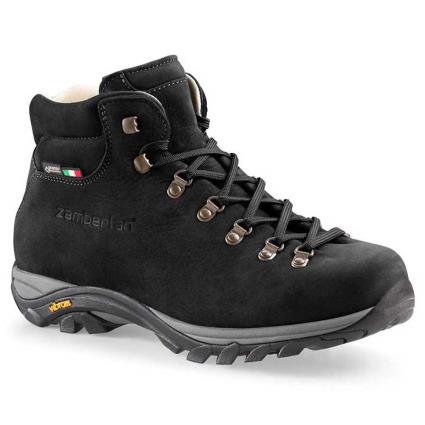 Botas Caminhada 320 New Trail Lite Evo Goretex EU 42 Black