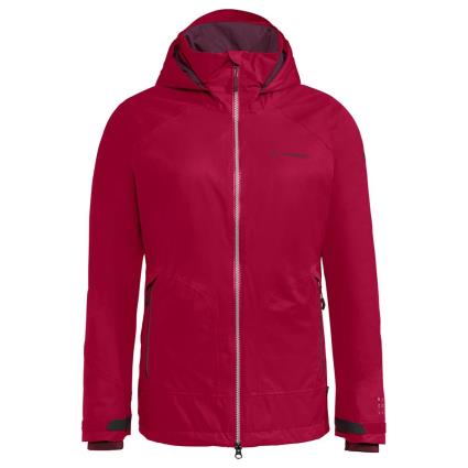 Jaqueta Acolchoada Elope 36 Crimson Red
