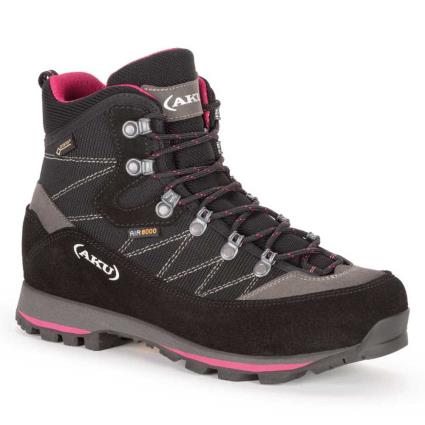 Botas Caminhada Trekker Lite Iii Goretex EU 43 Black / Magenta