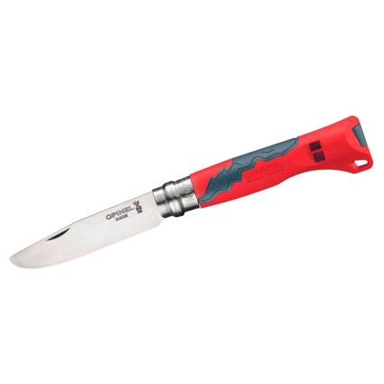 No 07 Outdoor Junior Whistle One Size Red