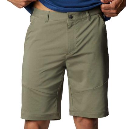 Calça Shorts Tech Trail 36 Stone Green