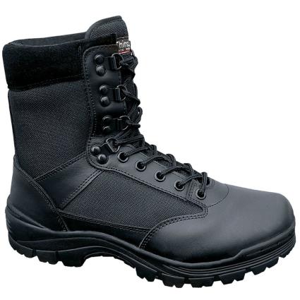 Botas Caminhada Tactical EU 50 Black