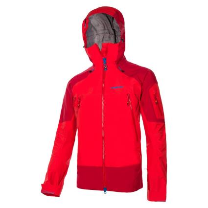 Casaco Trx2 Pro Goretex S High Risk Red