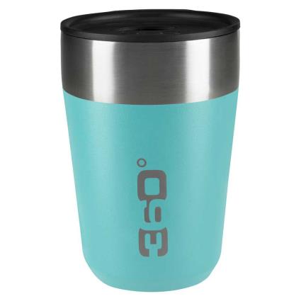 Isolado Inoxidável Caneca De Viagem Regular One Size Turquoise