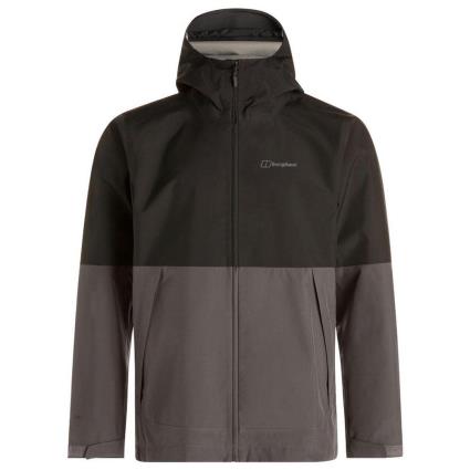 Casaco Rosvik L Black / Grey