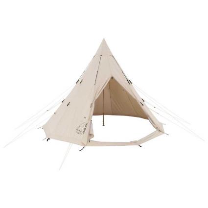 Tenda Alfheim 6 Places Beige