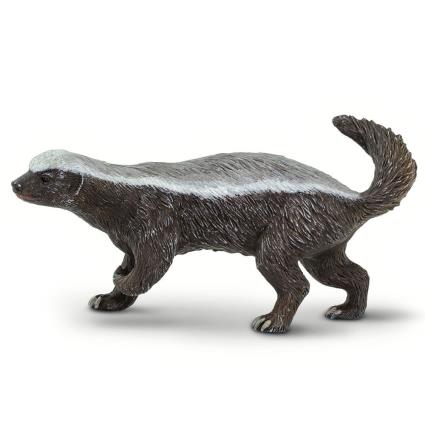 Safari Ltd Texugo-do-mel From 3 Years Grey