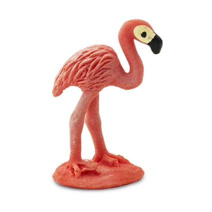 Safari Ltd Flamingo Good Luck Minis From 3 Years Red