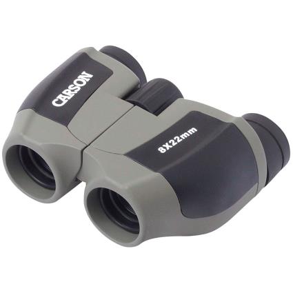 Binóculos Scout 8x22 One Size Grey