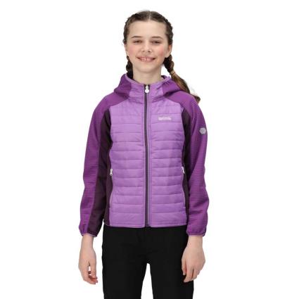 Casaco Kielder Hybrid V 15-16 Years Hyacnth / Purp