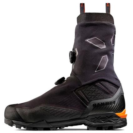 Botas Caminhada Taiss Pro High Goretex EU 42 Black / Arumita