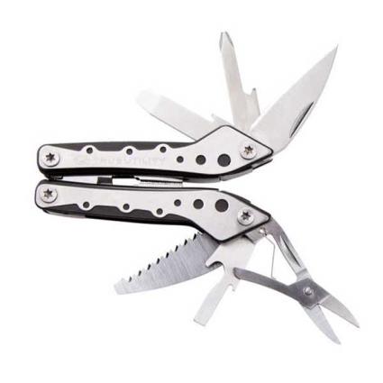 Multitool 9 In 1 One Size Stainless Steel