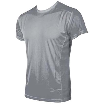 Camiseta De Manga Curta Duplex XL Charcoal