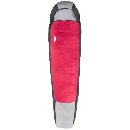 Saco De Dormir Micron Right Zipper Red
