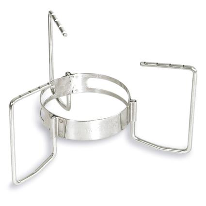 Suporte Para Queimador De Álcool One Size Silver