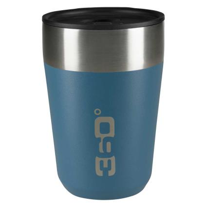 Isolado Inoxidável Caneca De Viagem Regular One Size Blue