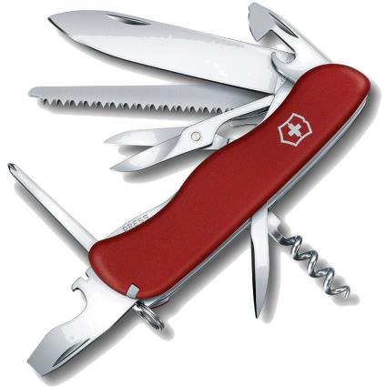 Outrider One Size Red