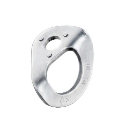 Coeur Steel 12 Mm 20 Unidades One Size Grey