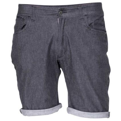 Shorts Slim Jean XS Black Denim