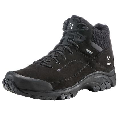 Botas Caminhada Ridge Mid Gt EU 40 True Black